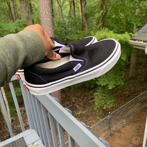 Slip on Vans